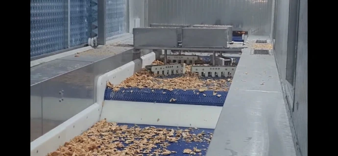 IQF Karıştırıcı